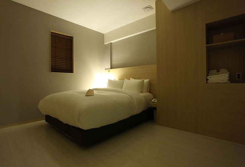 Hotel Suwon Top Cloud