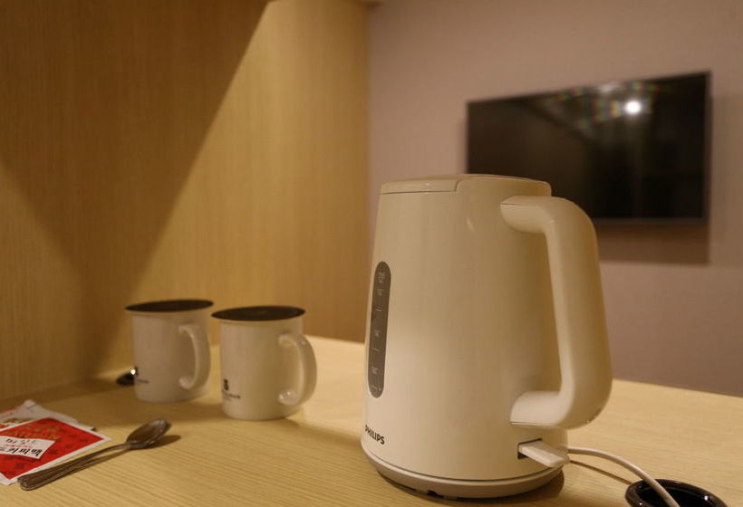 Hotel Suwon Top Cloud