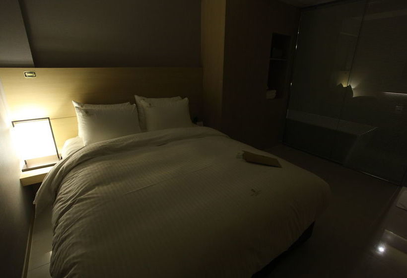 Hotel Suwon Top Cloud