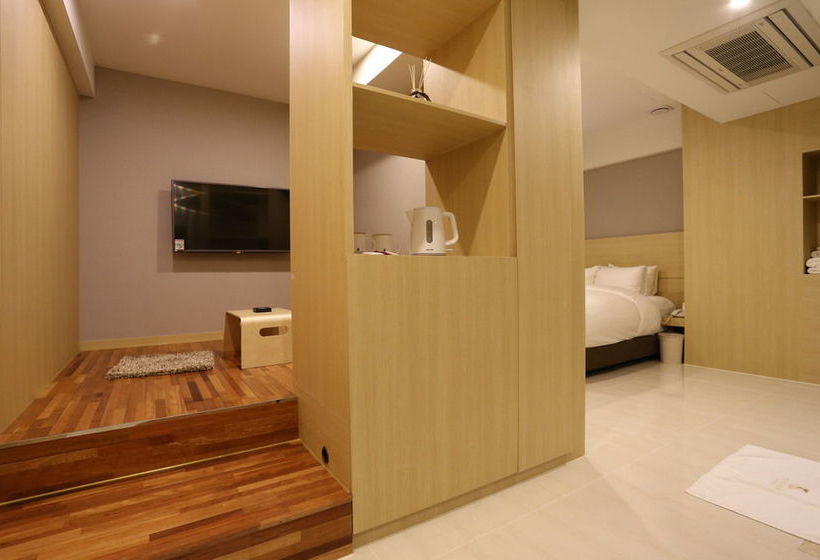 Hotel Suwon Top Cloud