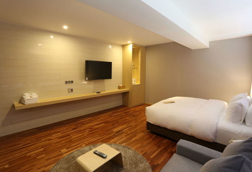 Hotel Suwon Top Cloud