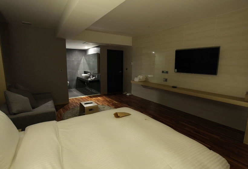 Hotel Suwon Top Cloud