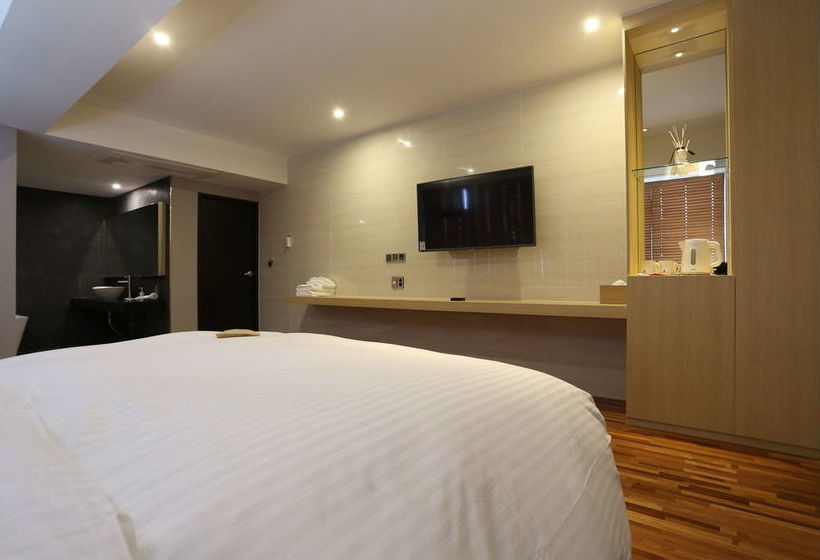 Hotel Suwon Top Cloud