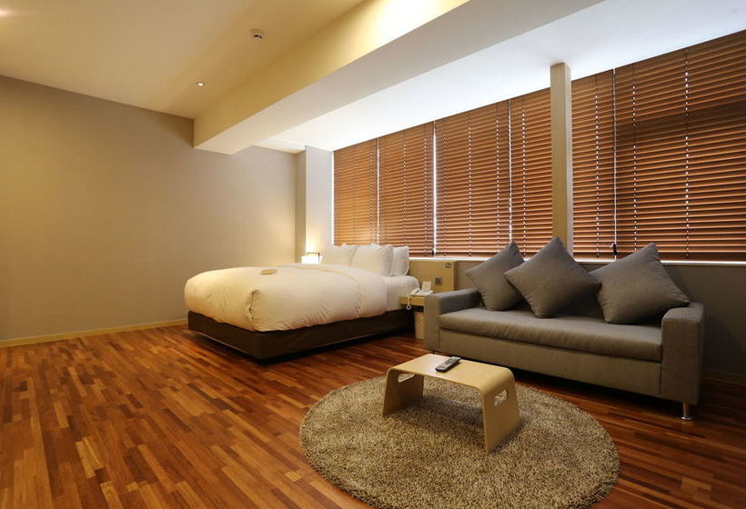 Hotel Suwon Top Cloud