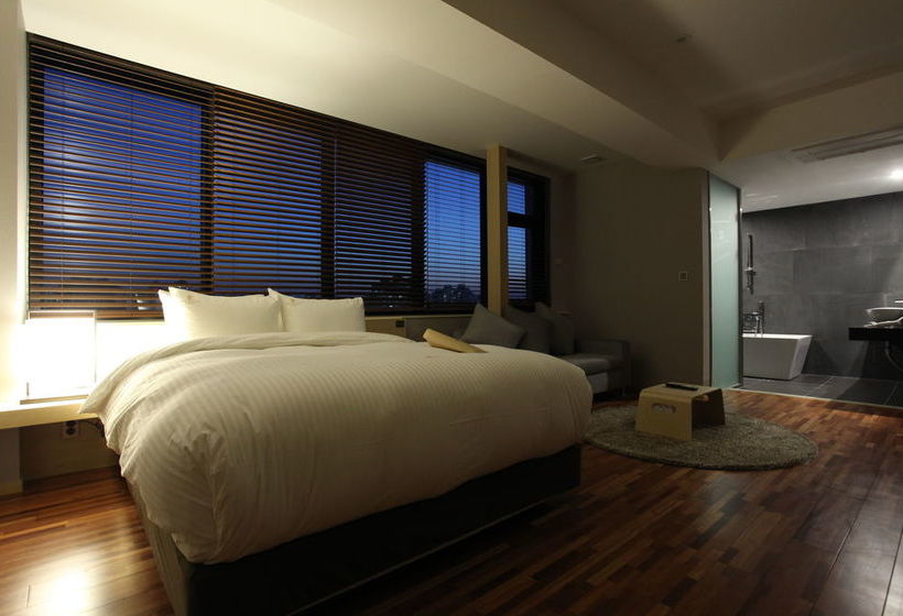 Hotel Suwon Top Cloud