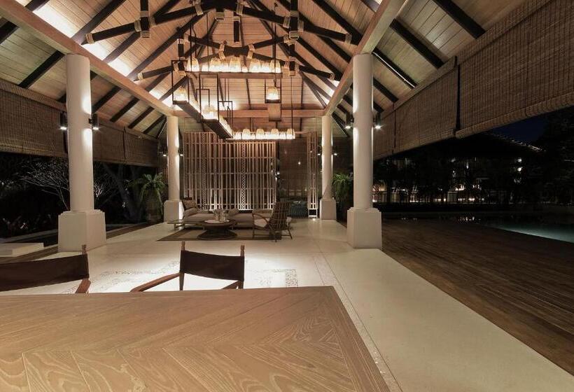 בית מלון כפרי The Series Resort Khaoyai