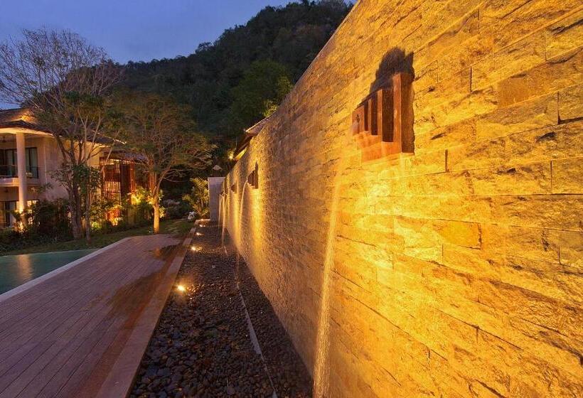 בית מלון כפרי The Series Resort Khaoyai