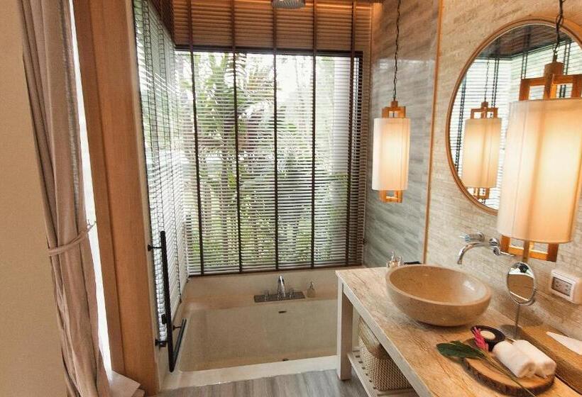 בית מלון כפרי The Series Resort Khaoyai