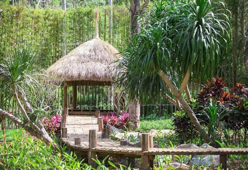 בית מלון כפרי The Series Resort Khaoyai