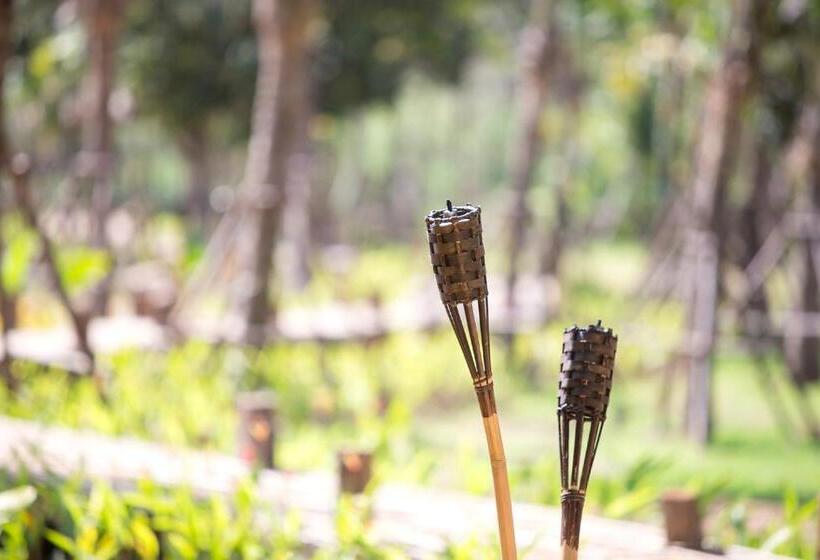בית מלון כפרי The Series Resort Khaoyai