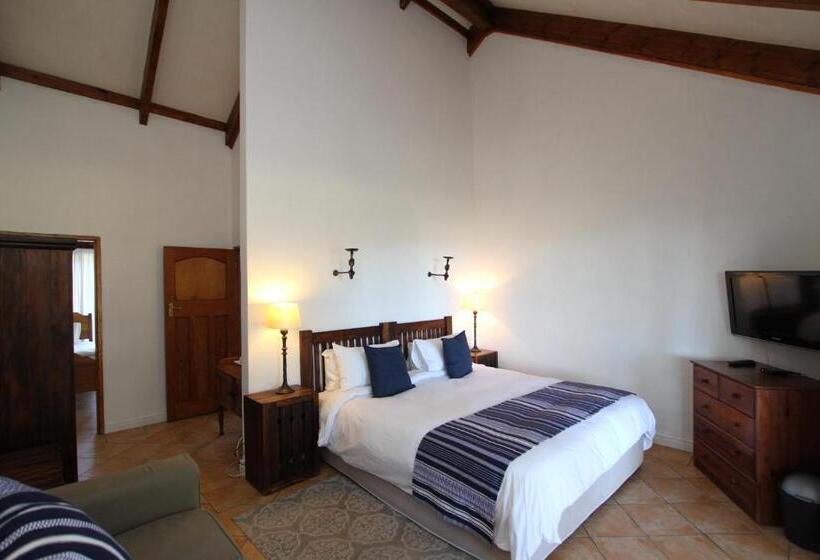 فندق The Whaling Station Guesthouse