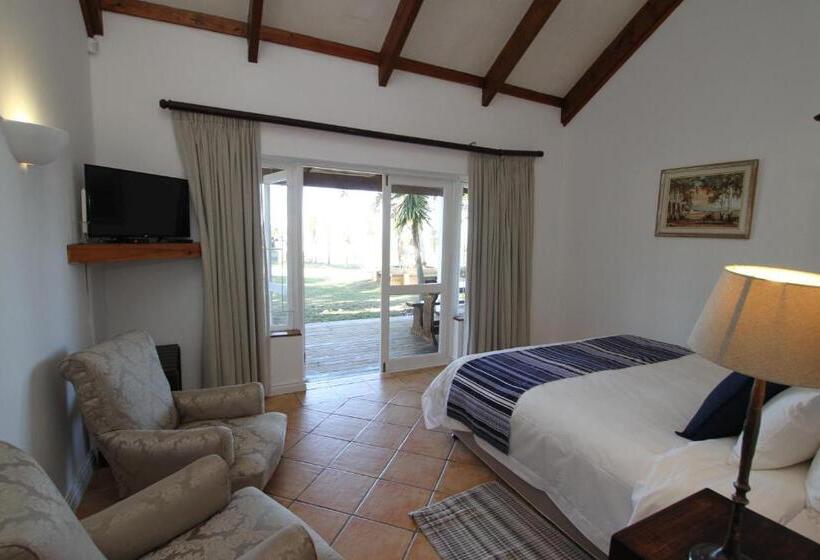 فندق The Whaling Station Guesthouse