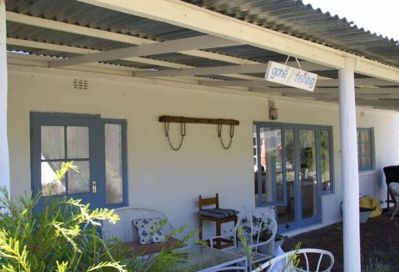 فندق The Whaling Station Guesthouse