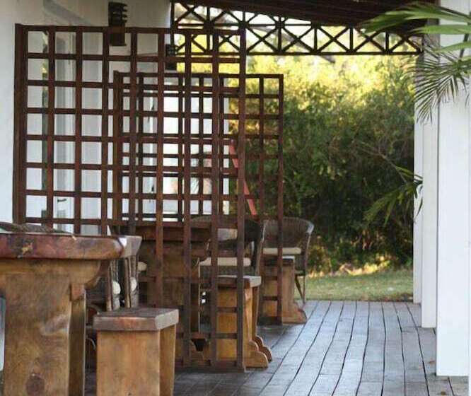 فندق The Whaling Station Guesthouse