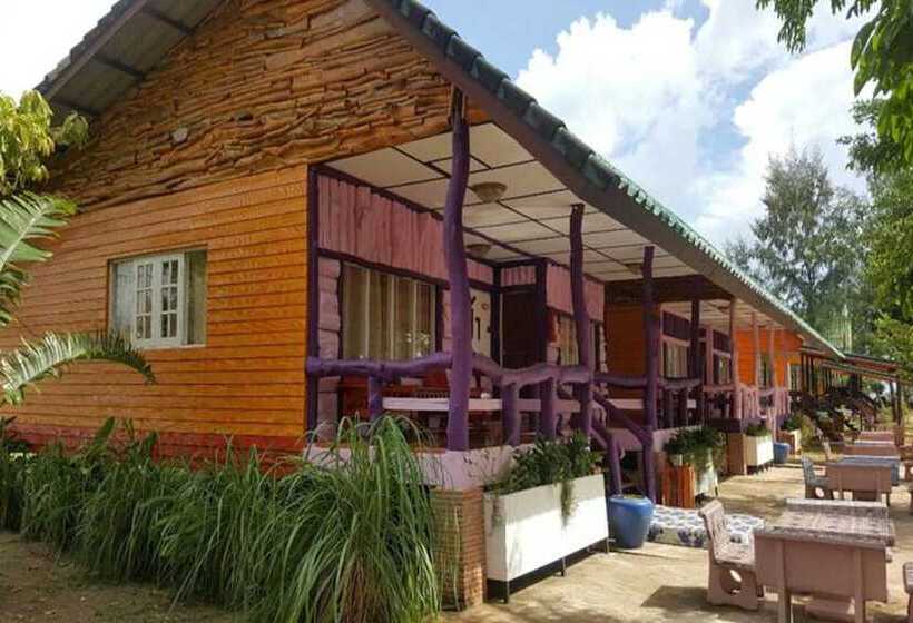 酒店 Yamadaya Beach Resort