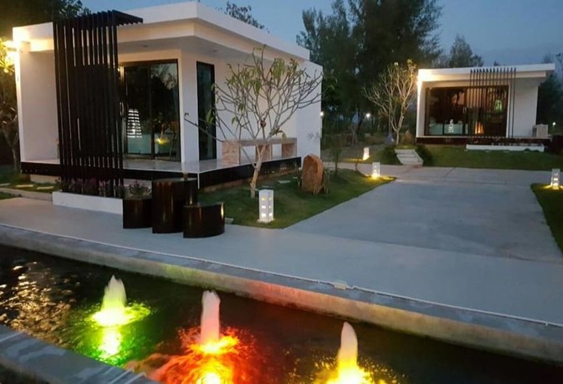 酒店 Yamadaya Beach Resort