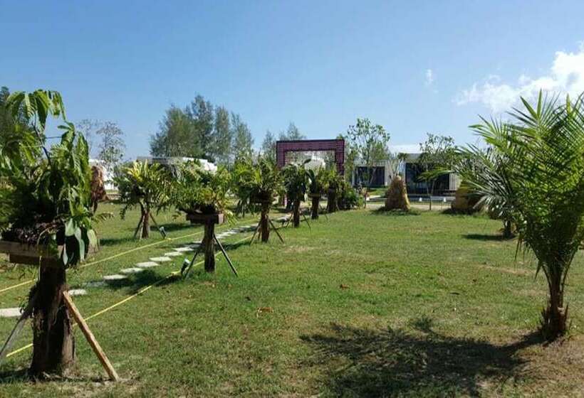 酒店 Yamadaya Beach Resort