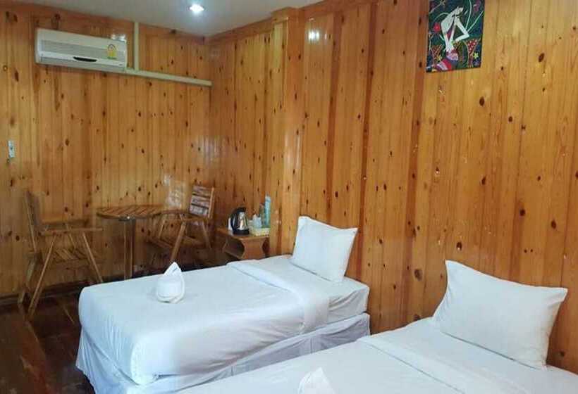 酒店 Yamadaya Beach Resort