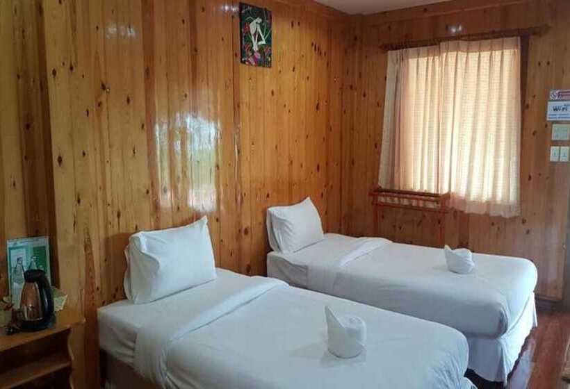 酒店 Yamadaya Beach Resort