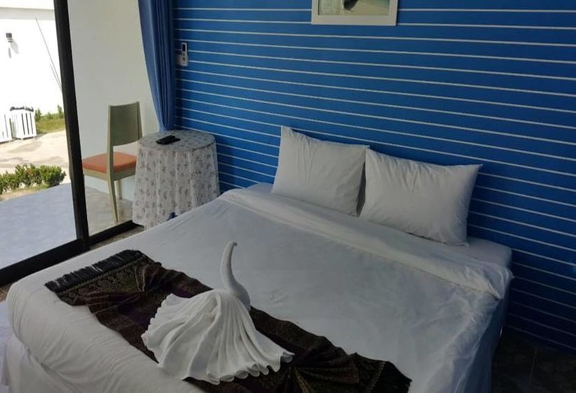 酒店 Yamadaya Beach Resort