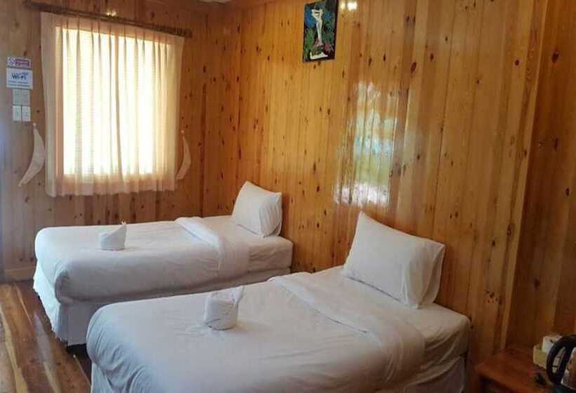 酒店 Yamadaya Beach Resort