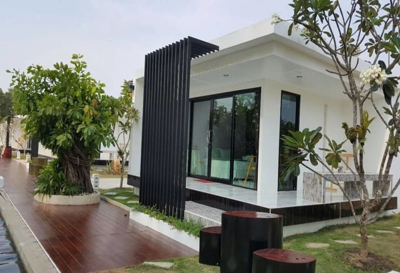 酒店 Yamadaya Beach Resort