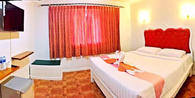 Retkeilymaja Rc Guest House