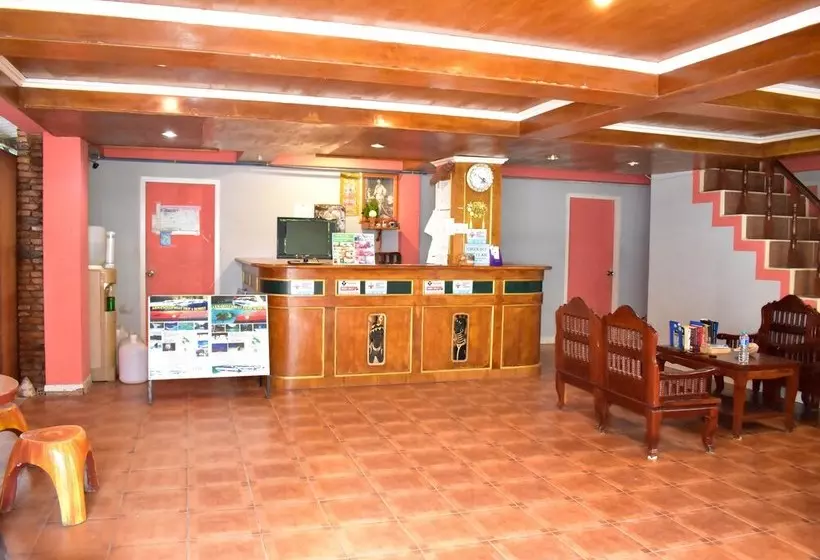 Retkeilymaja Rc Guest House