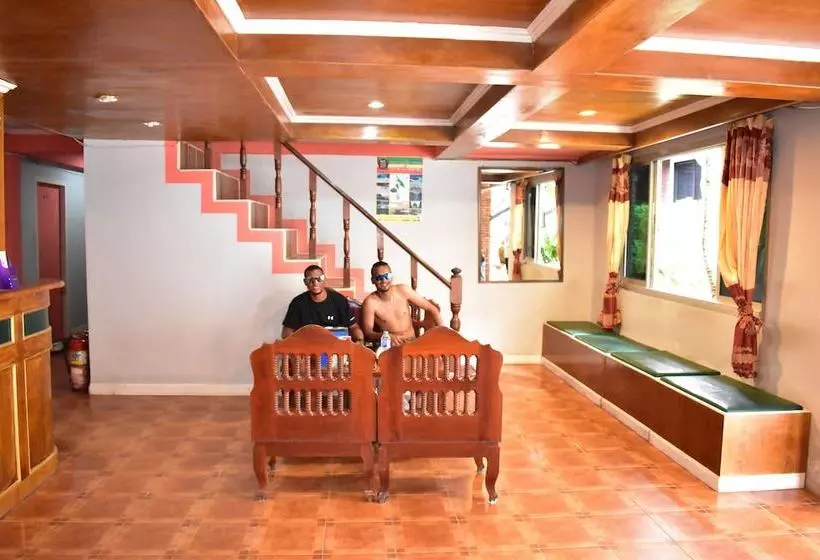 Retkeilymaja Rc Guest House