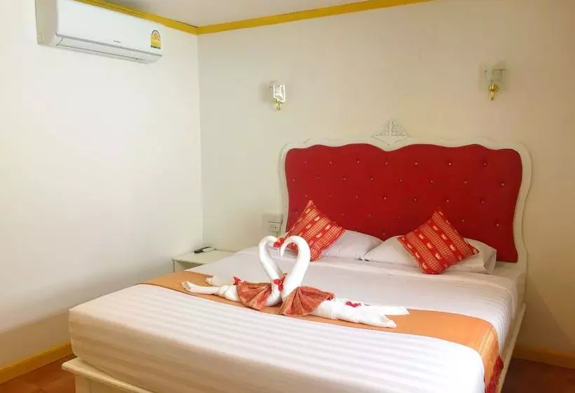 Retkeilymaja Rc Guest House