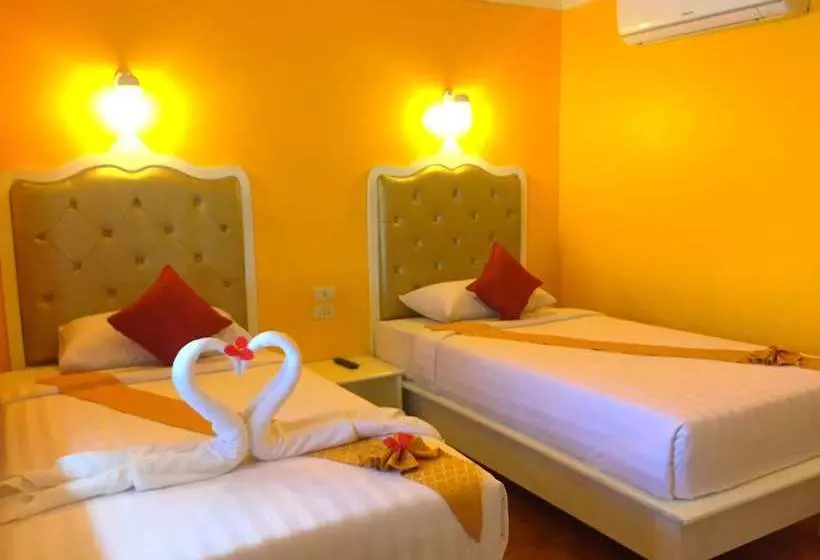 Retkeilymaja Rc Guest House