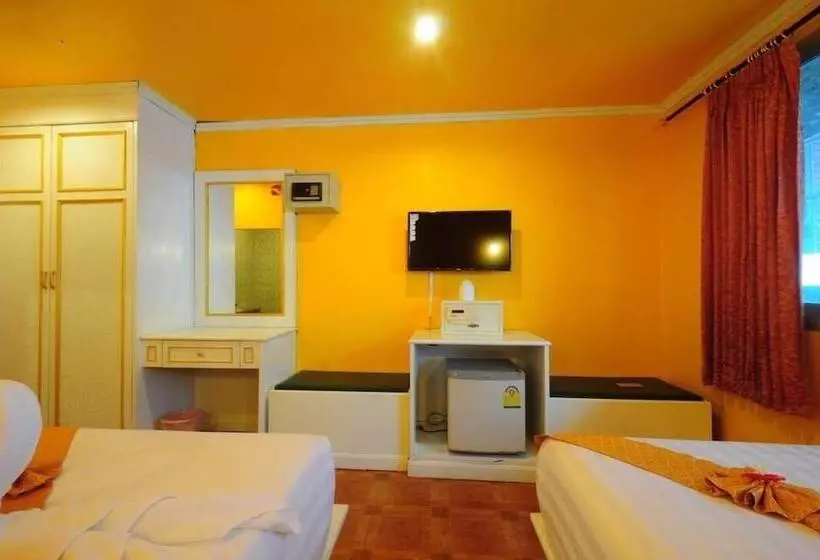 Retkeilymaja Rc Guest House