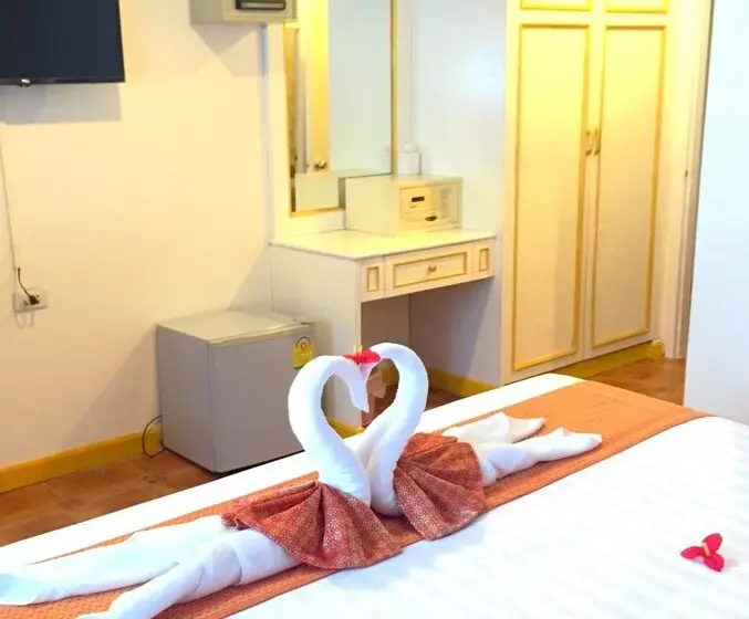 Retkeilymaja Rc Guest House