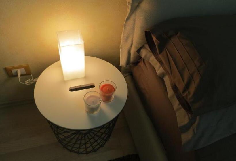 민박 Affittacamere Da Jasmina Venzone