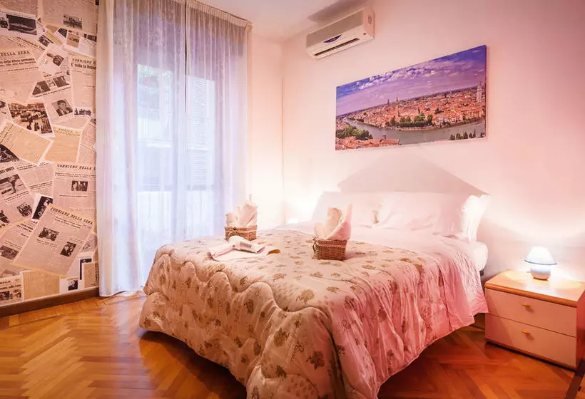 Aamiaismajoitus (B&B) Alloggio Amelie