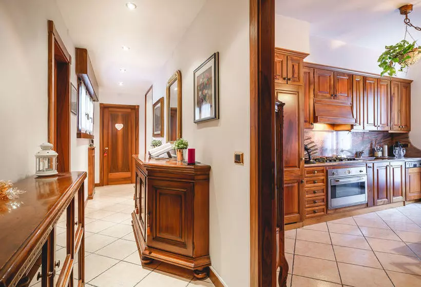 Aamiaismajoitus (B&B) Alloggio Amelie