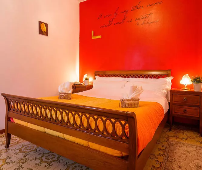 Aamiaismajoitus (B&B) Alloggio Amelie