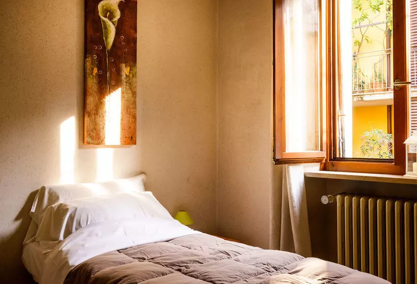 Aamiaismajoitus (B&B) Alloggio Amelie