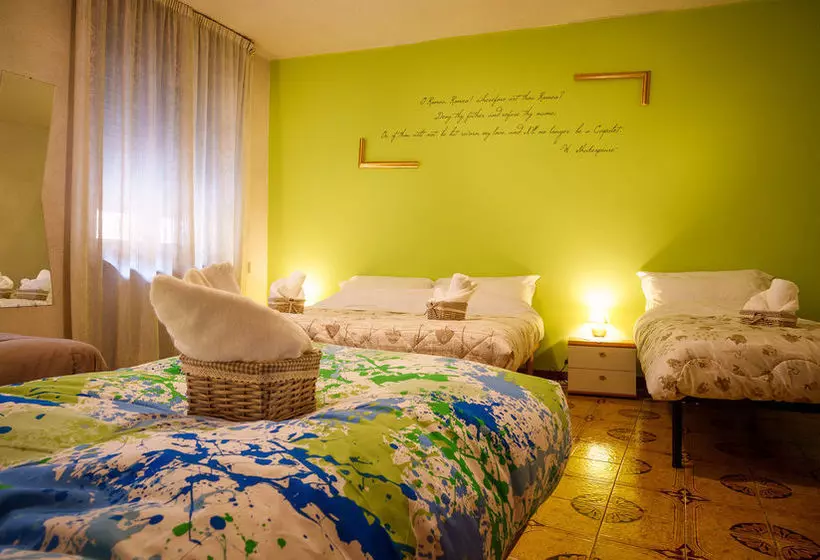 Aamiaismajoitus (B&B) Alloggio Amelie