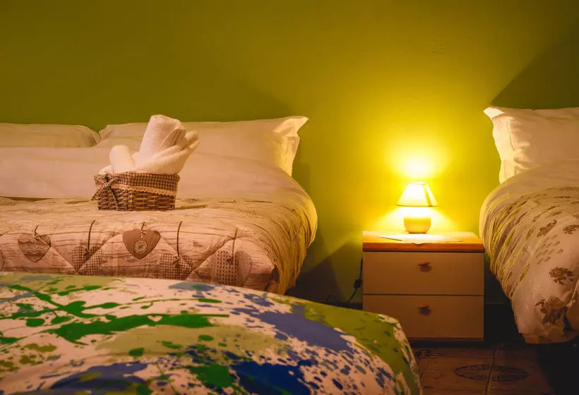 Aamiaismajoitus (B&B) Alloggio Amelie