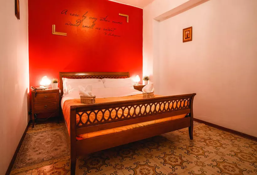 Aamiaismajoitus (B&B) Alloggio Amelie