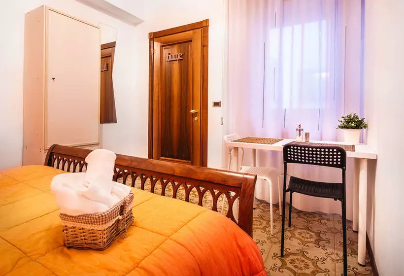 Aamiaismajoitus (B&B) Alloggio Amelie