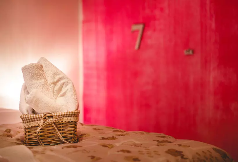 Aamiaismajoitus (B&B) Alloggio Amelie