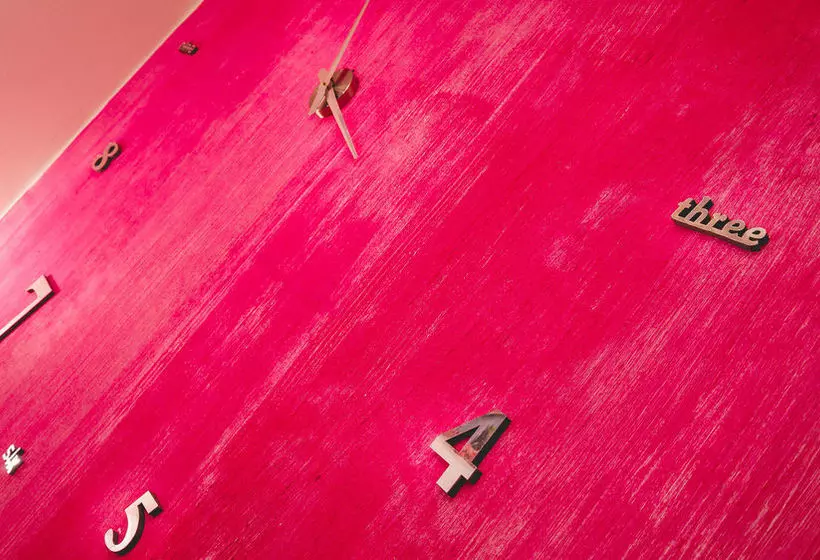 Aamiaismajoitus (B&B) Alloggio Amelie