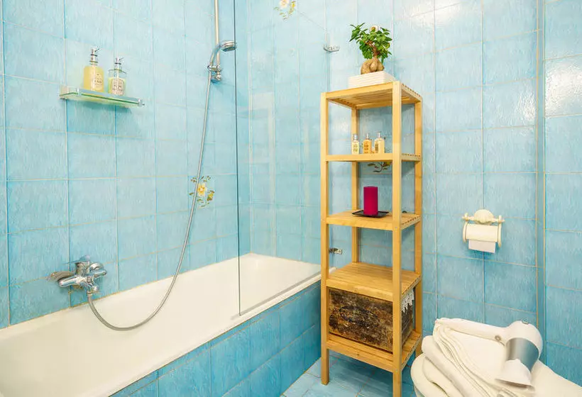 Aamiaismajoitus (B&B) Alloggio Amelie