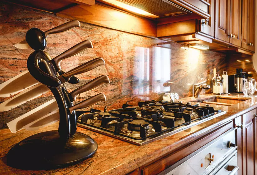 Aamiaismajoitus (B&B) Alloggio Amelie