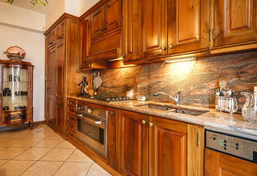 Aamiaismajoitus (B&B) Alloggio Amelie