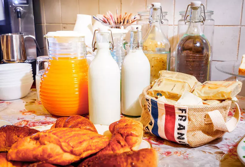 Aamiaismajoitus (B&B) Alloggio Amelie