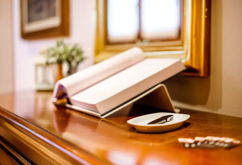 Aamiaismajoitus (B&B) Alloggio Amelie