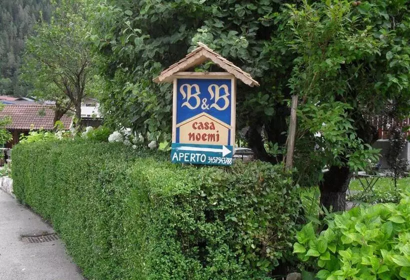 ベッドアンドブレックファースト Casa Noemi Imer